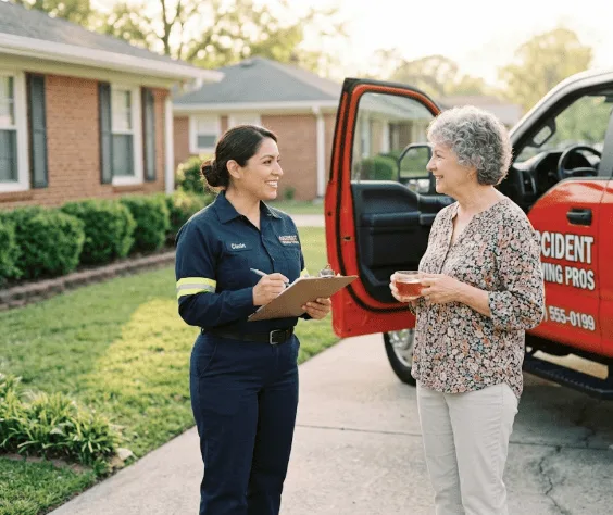 Accident Towing Service Goliad, TX FAQs