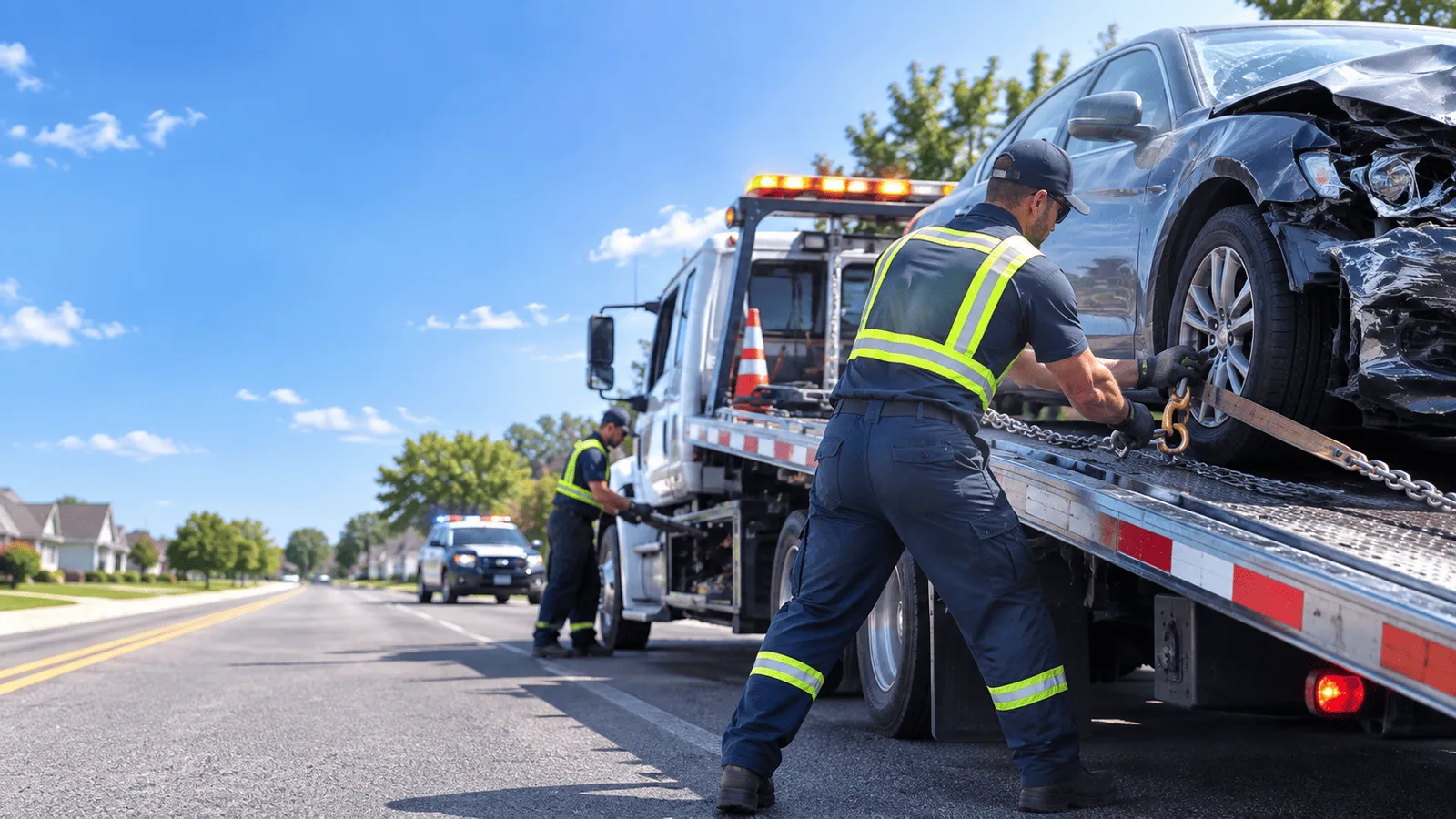 Accident Towing Service in Goliad, TX near me